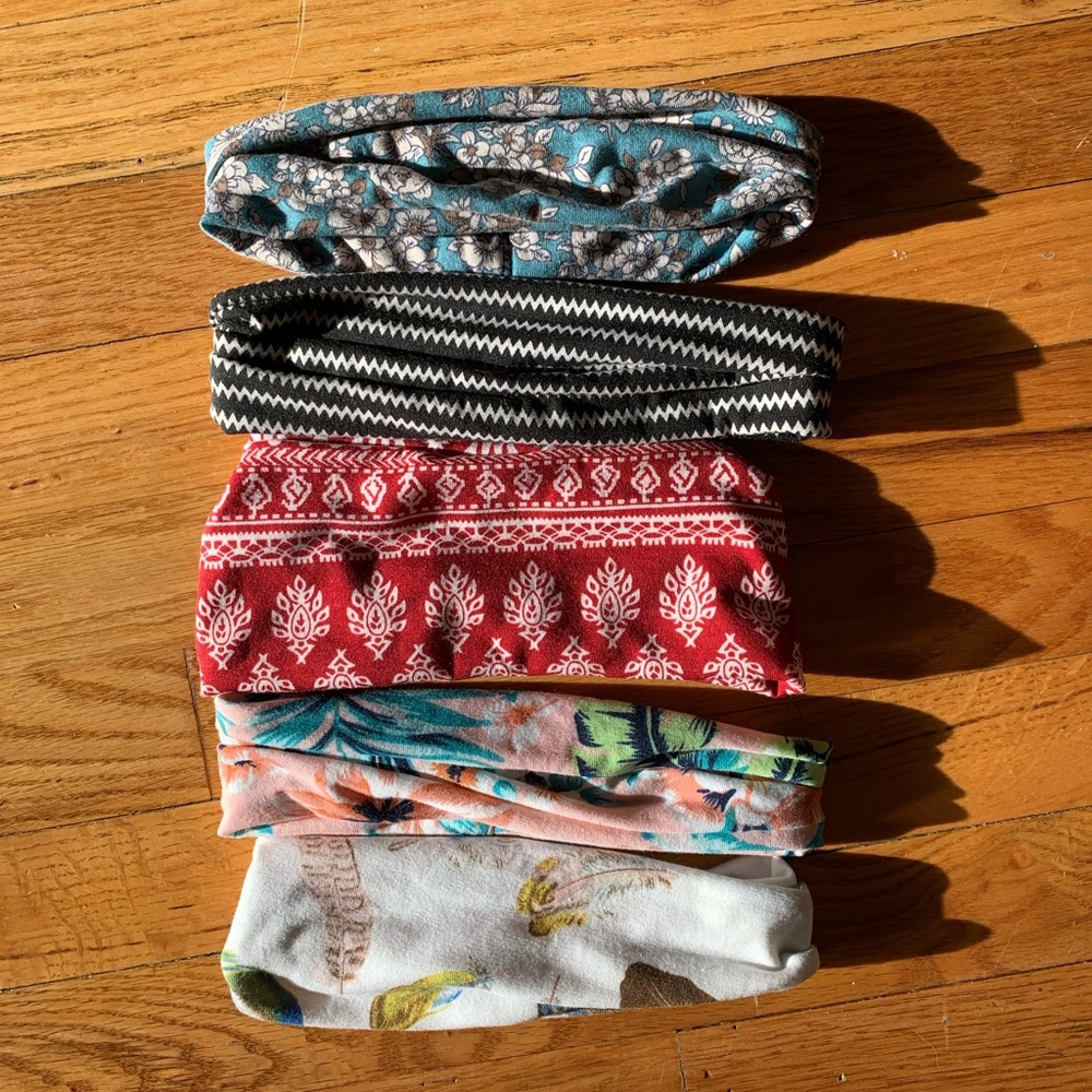 New assorted cloth headbands - Picture 1 of 8